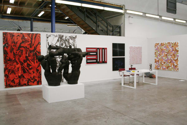 Auckland Art Fair 2007