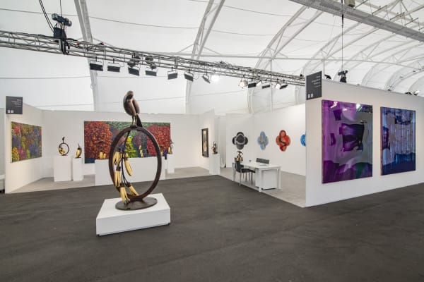 Auckland Art Fair 2019 | Booth B8