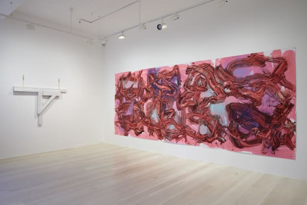2 in 1: Judy Millar and Alberto Garcia-Alvarez