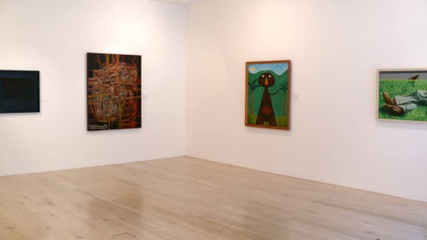 Art For New Zealand: Icons of the 1960s and 1970s Group Exhibition