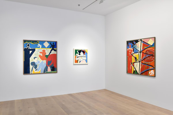 Golden Age Pat Hanly