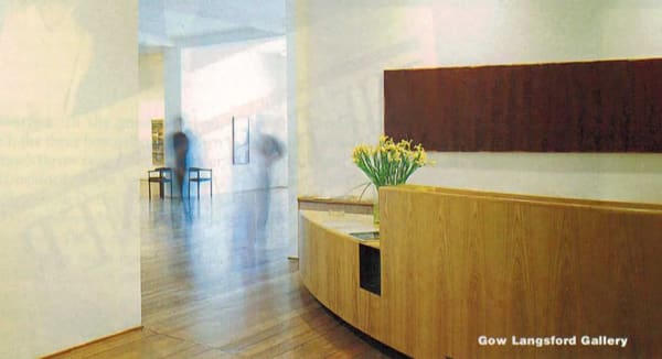 1992 Exhibition History Overview