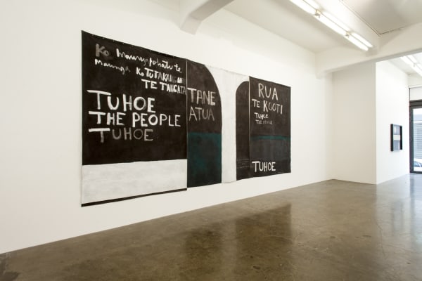 The Chief of the Canoe Colin McCahon