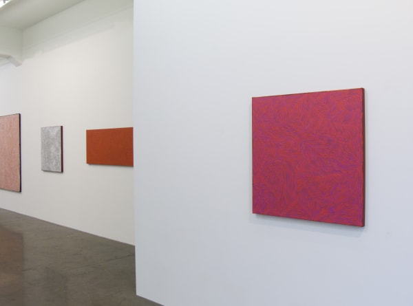 Paintings George ‘Hairbrush’ Tjungurrayi