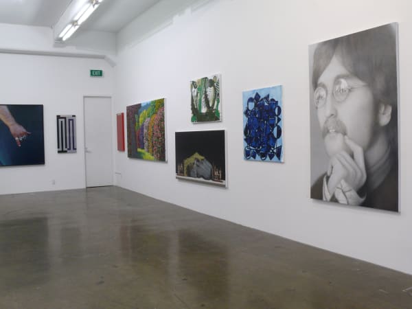 Spring Catalogue 2015 Group Exhibition