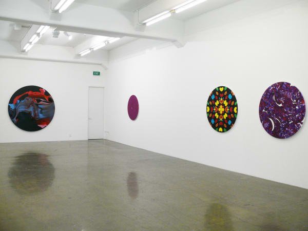 Full Circle Group Exhibition