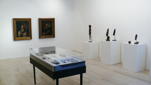 Maori: Tradition and Object Group Exhibition