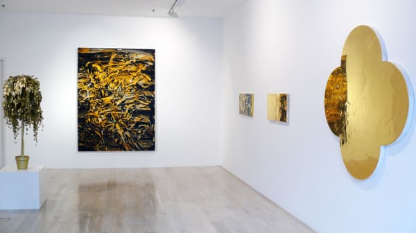 All That Glitters Group Exhibition