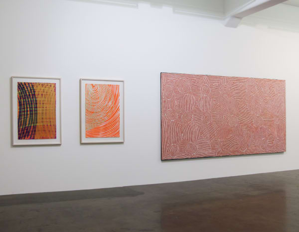 Levels of Abstraction Group Exhibition