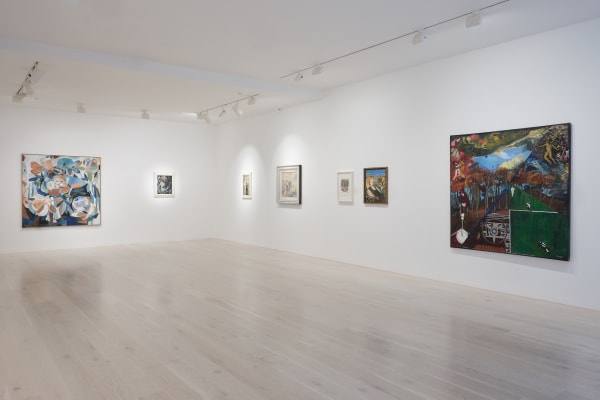 Revisiting Modernism Group Exhibition