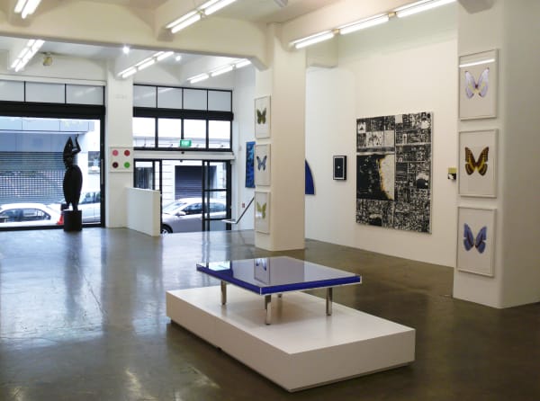Spring Catalogue 2014 Group Exhibition