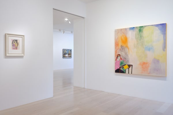 Five Figures Group Exhibition