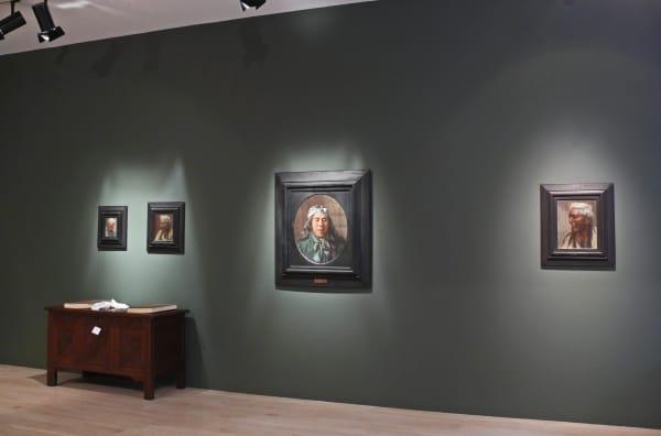 As Rembrandt Would Have Painted The Maori Charles F. Goldie