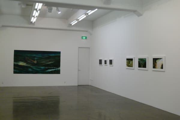 Recent Paintings