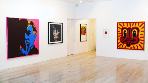Post Pop Group Exhibition