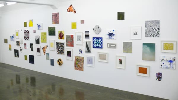 Clock The Ton Group Exhibition