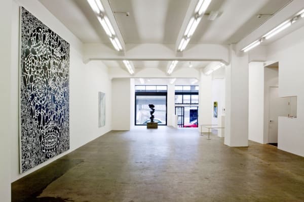 Gow Langsford Gallery Lorne Street Opening Group Exhibition