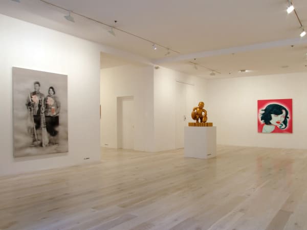 Contemporary Artists From China Group Exhibition