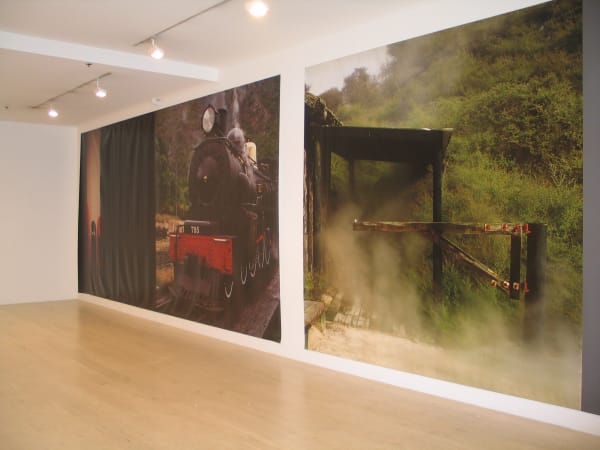 The Village Gavin Hipkins