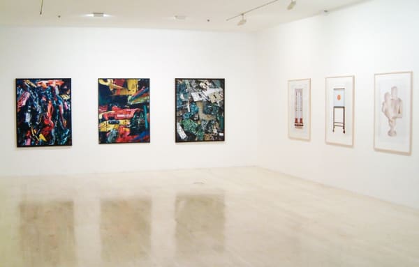 More Than One Group Exhibition