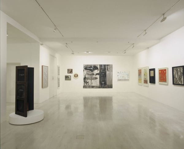 Spring Catalogue 2005 Group Exhibition