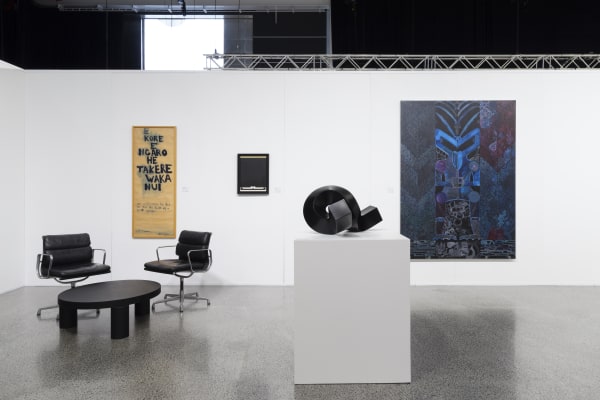 Aotearoa Art Fair 2025 Booth G23 and U44