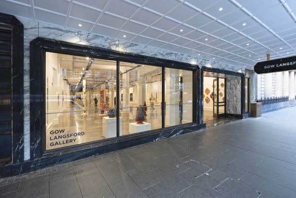 Satellite Exhibition Space @ 131 Queen Street Group Exhibition