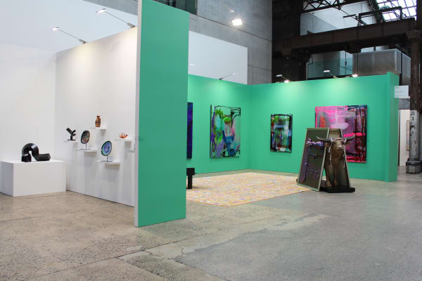Sydney Contemporary 2025 Booth C02