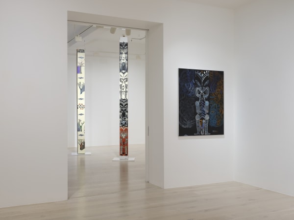 Tiki & Maunga: New Painting Shane Cotton