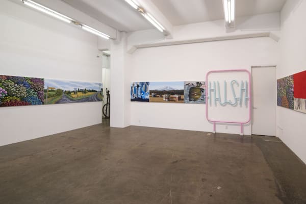 Frieze Group Exhibition