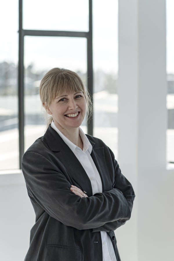 Anna Jackson, Director