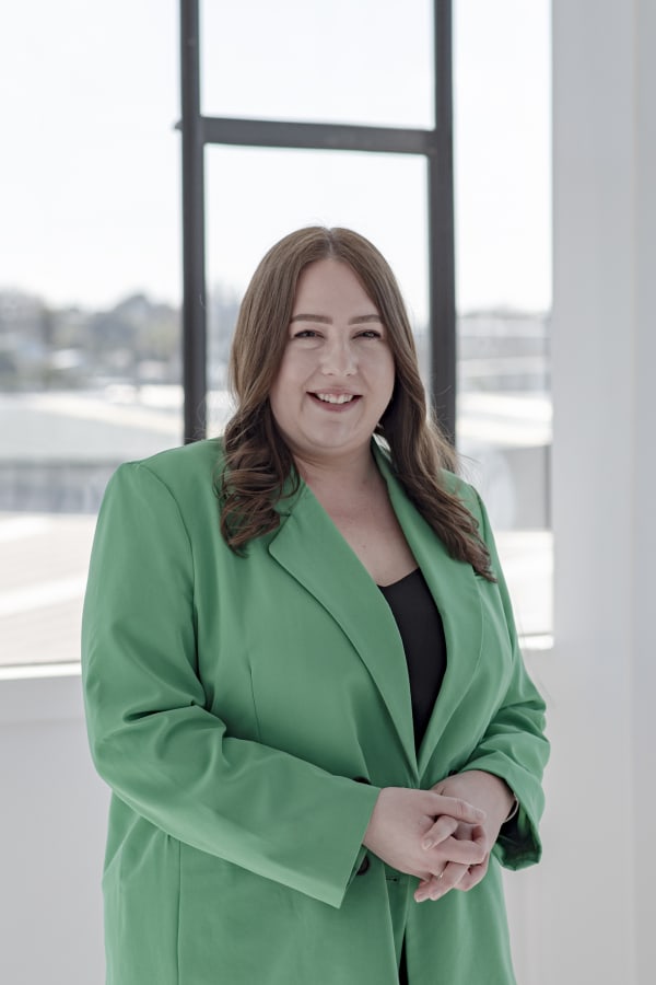 Cass Pettifer, Gallery Manager | Auckland City