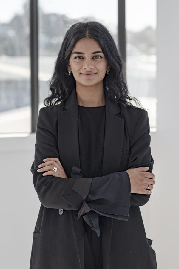 Priya Patel, Gallery Manager | Onehunga