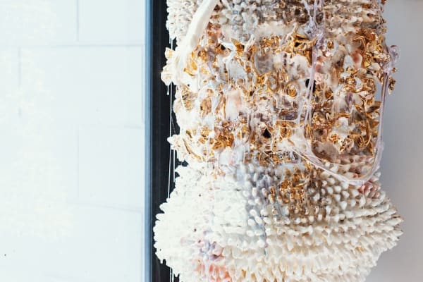 Virginia Leonard Featured on Art Collector