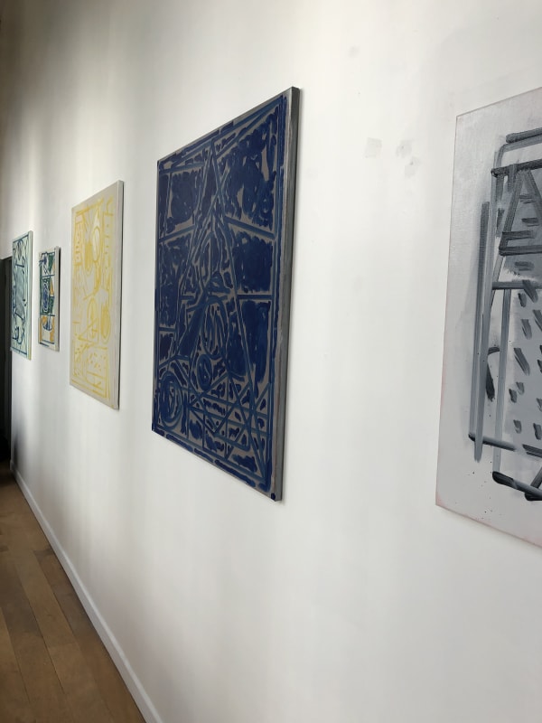 Simon Ingram at Britomart Project Space
