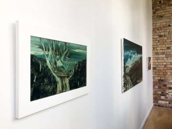 John Walsh at Britomart Project Space