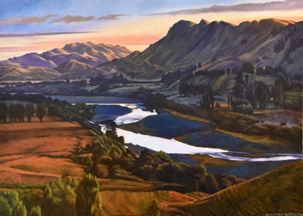 Dick Frizzell's New Residency