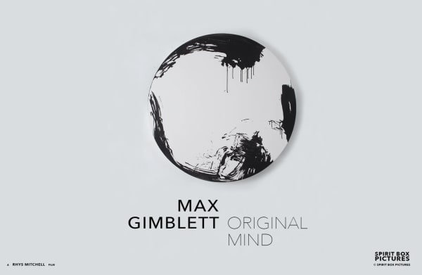 Max Gimblett: Original Mind