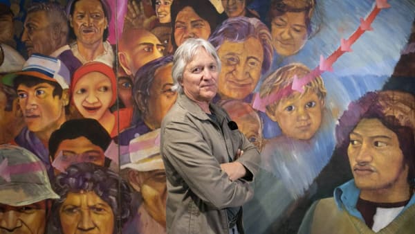 John Walsh's Portrait of Ūawa Tolaga Bay Finally Exhibited in Wellington