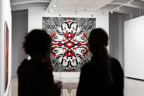Reuben Paterson: The Only Dream Left at City Gallery Wellington