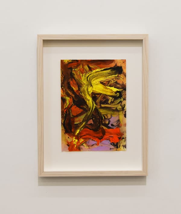 Judy Millar's 'Studies in Place' reviewed on EyeContact