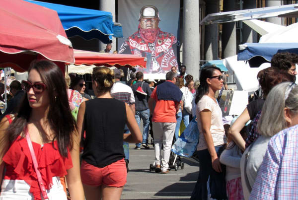 Jono Rotman Included in Vevey Art Festival