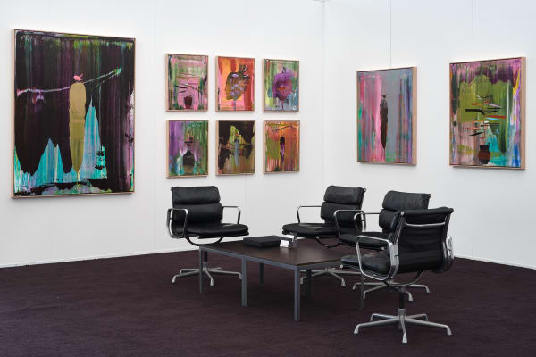 Chris Heaphy interviewed for Ocula