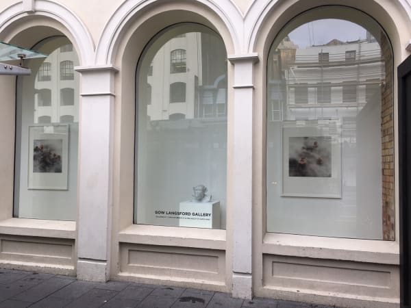 Lisa Roet at Britomart Project Space