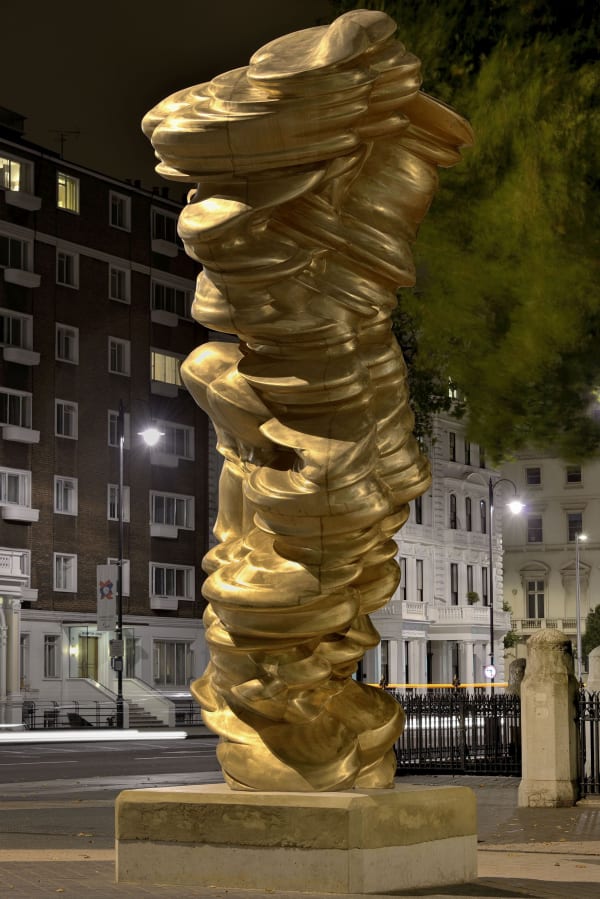 Tony Cragg announced for SCAPE 20th Anniversary Season 2018