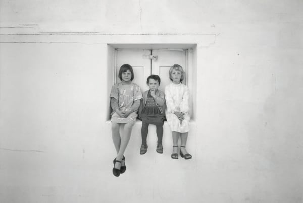 Laurence Aberhart at Christchurch Art Gallery