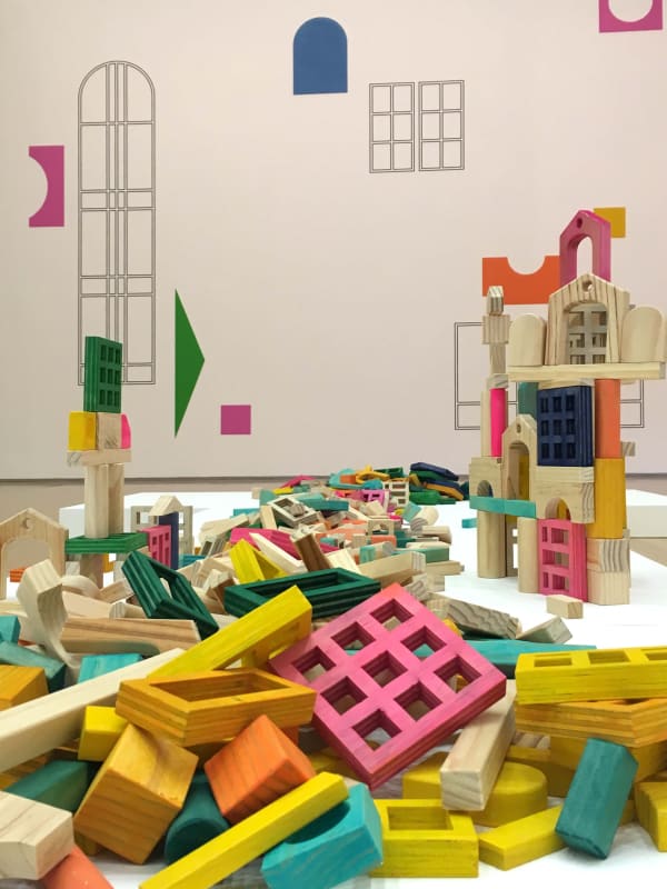 Sara Hughes at Tauranga Art Gallery