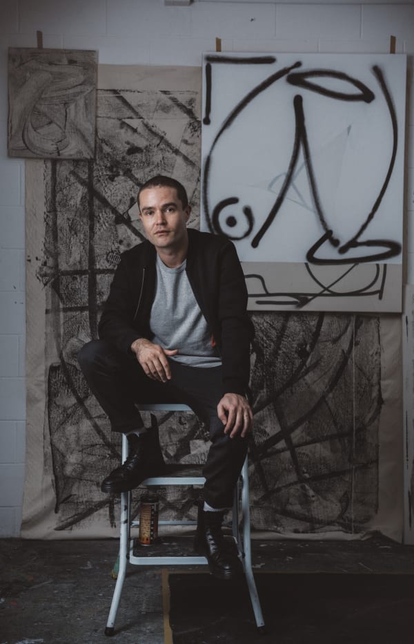 Now Representing Hugo Koha Lindsay