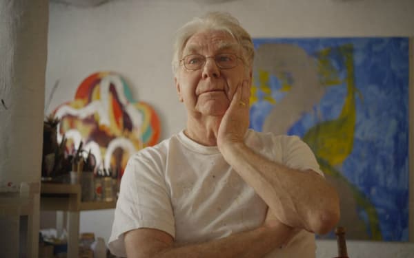 Max Gimblett: Original Mind Documentary