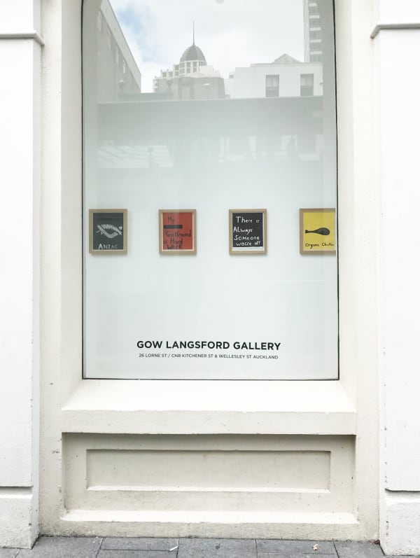 Richard Lewer at Britomart